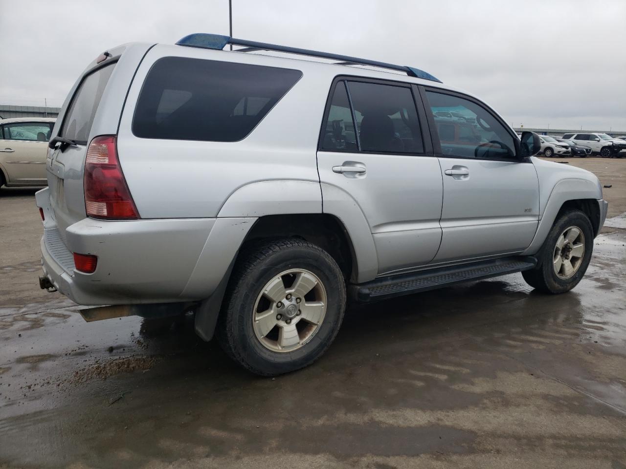 Obraz 3 z 2004 TOYOTA 4RUNNER SR5 2004 z VIN JTEZU14R540033958