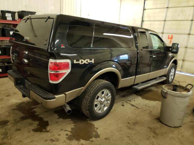 Image 3 of 2012 FORD F150 SUPER CAB 2012 with VIN 1FTFX1ET8CKD61533