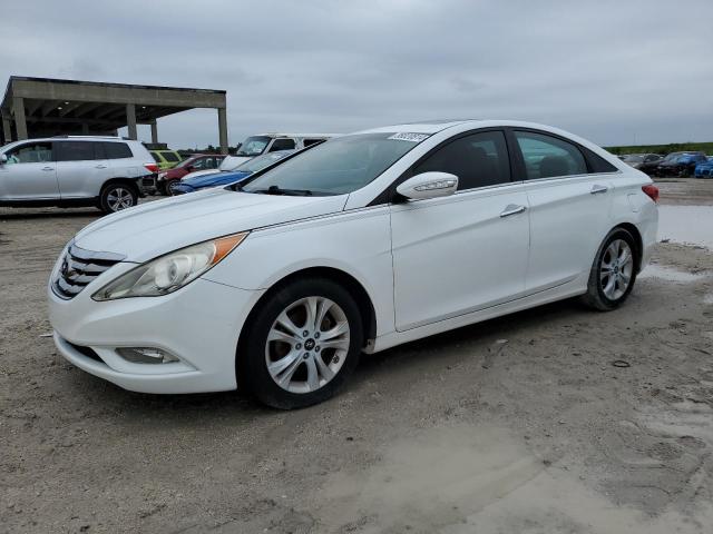 Image 1 of 2011 HYUNDAI SONATA SE 2011 with VIN 5NPEC4AC8BH215340