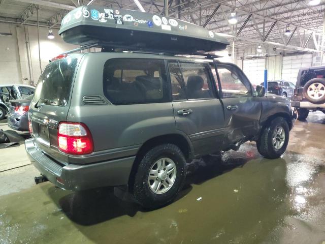 Image 3 of 1998 LEXUS LX 470 1998 with VIN JT6HT00W7W0011818