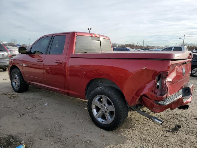 Image 2 of 2010 DODGE RAM 1500  2010 with VIN 1D7RV1GT3AS257812