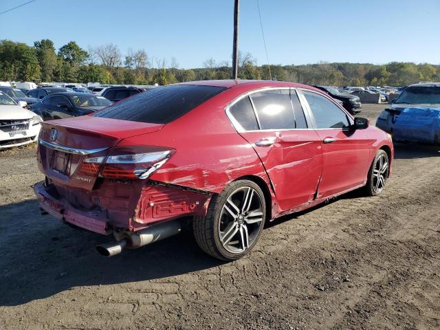 Obraz 3 z 2017 HONDA ACCORD SPORT 2017 z VIN 1HGCR2F56HA113640