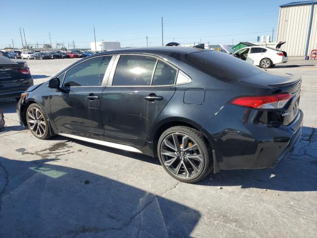 Image 2 of 2021 TOYOTA COROLLA SE 2021 with VIN JTDS4MCE0MJ056189