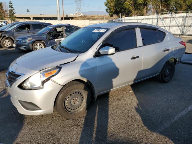 Image 1 of 2017 NISSAN VERSA S 2017 with VIN 3N1CN7AP8HL844775