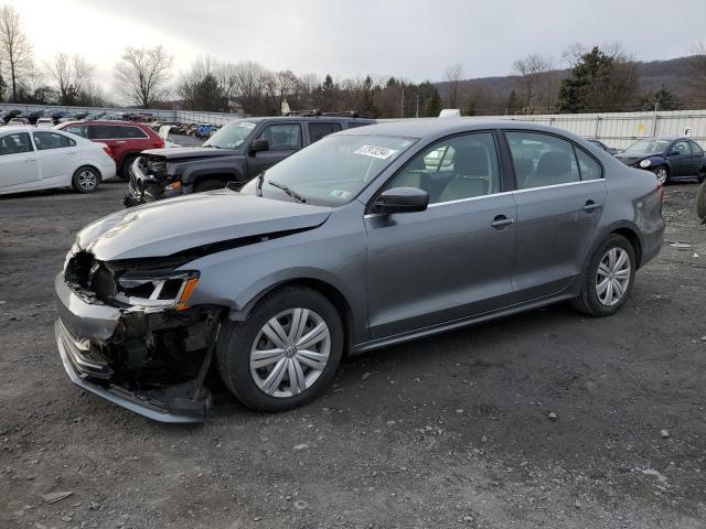 Obraz 1 z 2017 VOLKSWAGEN JETTA S 2017 z VIN 3VW2B7AJ8HM385154