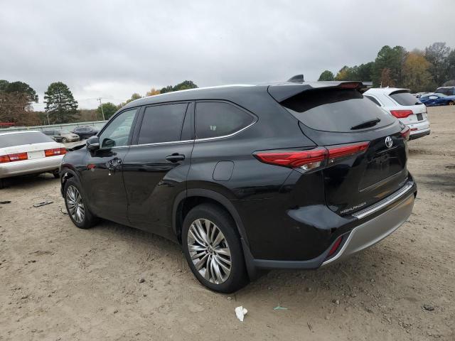 Image 2 of 2021 TOYOTA HIGHLANDER PLATINUM 2021 with VIN 5TDFZRBH5MS096010