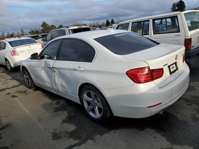 Image 2 of 2014 BMW 320 I XDRIVE 2014 with VIN WBA3C3G5XENR25626