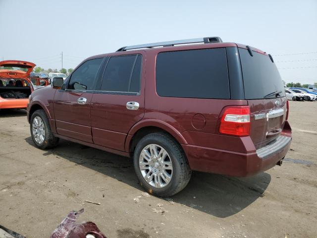 Image 2 of 2012 FORD EXPEDITION LIMITED 2012 with VIN 1FMJU2A50CEF58464