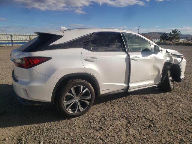 Изображение 3 2017 LEXUS RX 450H BASE 2017 с VIN 2T2BGMCA3HC011930