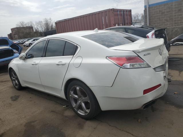 Изображение 2 2009 ACURA TL  2009 с VIN 19UUA96209A000813