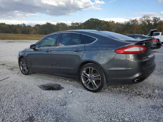 Image 2 of 2015 FORD FUSION TITANIUM 2015 with VIN 3FA6P0K97FR257334