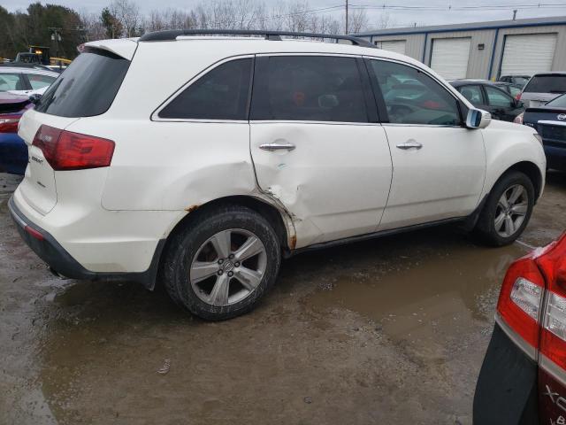 Изображение 3 2010 ACURA MDX TECHNOLOGY 2010 с VIN 2HNYD2H42AH502655