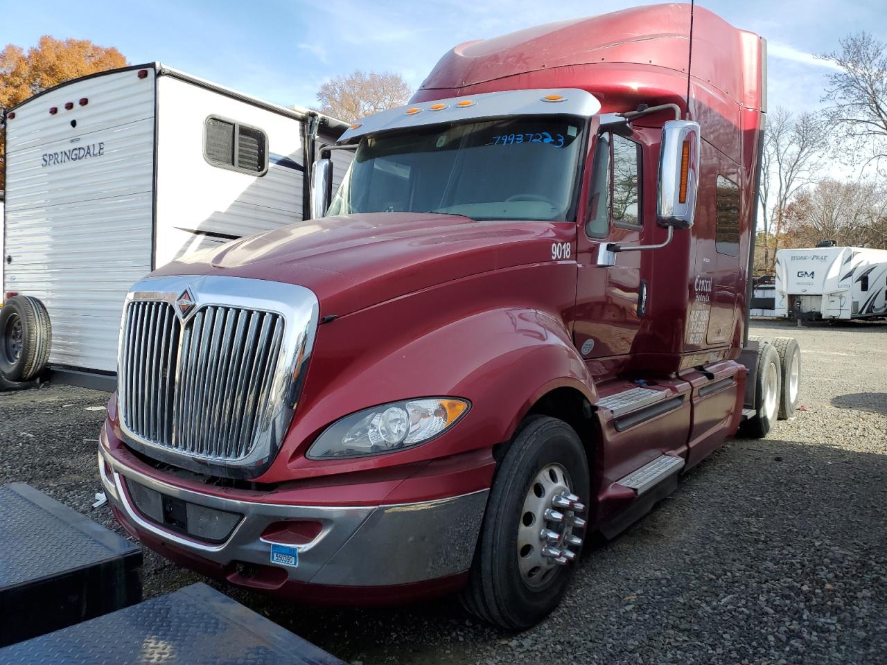 Obraz 2 z 2015 INTERNATIONAL PROSTAR  2015 z VIN 3HSDJAPR6FN657093