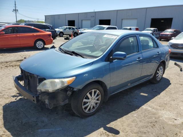 Image 1 of 2013 TOYOTA COROLLA BASE 2013 with VIN 5YFBU4EE1DP140319