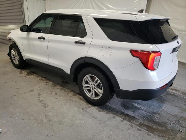 Image 2 of 2022 FORD EXPLORER  2022 with VIN 1FMSK8BH7NGA02830