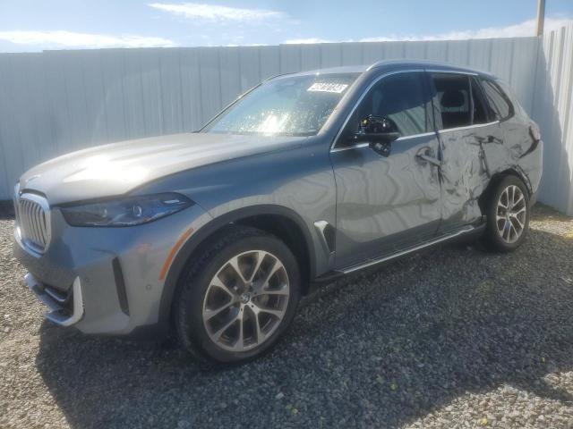 Image 1 of 2024 BMW X5 SDRIVE 40I 2024 with VIN 5UX13EU05R9U56196