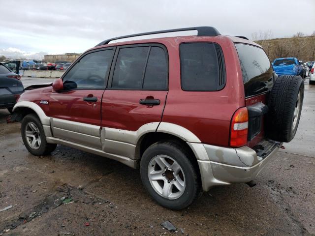 Изображение 2 2003 SUZUKI GRAND VITARA JLX LIMITED 2003 с VIN JS3TD62V534103894