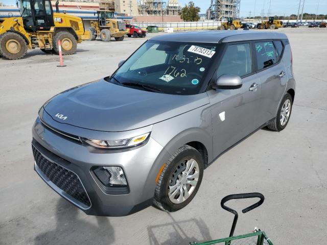 Obraz 2022 KIA SOUL LX 2022
