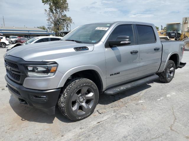 Image 1 of 2021 RAM 1500 BIG HORN/LONE STAR 2021 with VIN 1C6SRFFT9MN596454