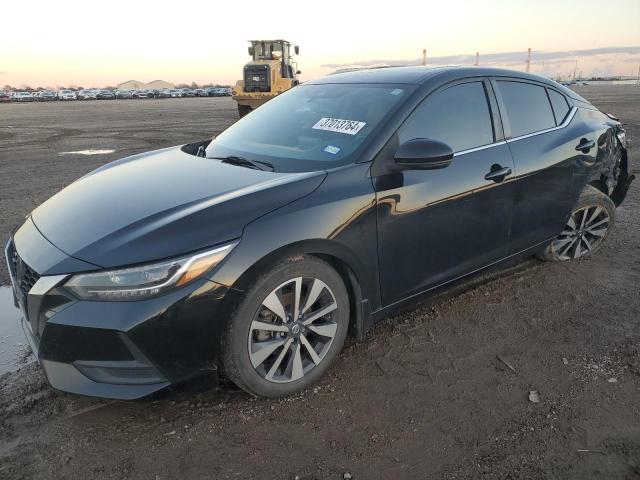 Image 1 of 2020 NISSAN SENTRA SV 2020 with VIN 3N1AB8CV7LY255505