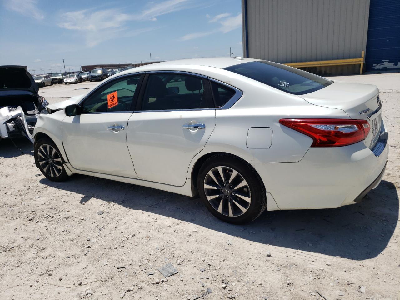 Obraz 2 z 2016 NISSAN ALTIMA 2.5 2016 z VIN 1N4AL3AP8GC178178