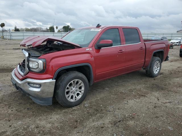Image 1 of 2018 GMC SIERRA K1500 SLE 2018 with VIN 3GTU2MEC9JG236990