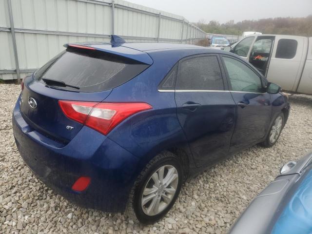 Изображение 3 2013 HYUNDAI ELANTRA GT  2013 с VIN KMHD35LE6DU059058