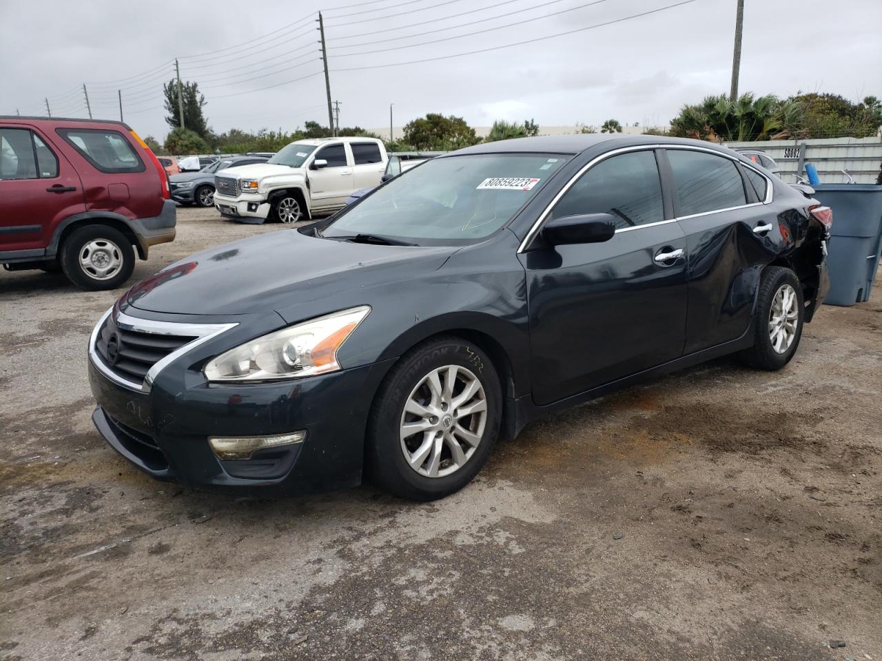 Obraz 1 z 2015 NISSAN ALTIMA 2.5 2015 z VIN 1N4AL3APXFN337432
