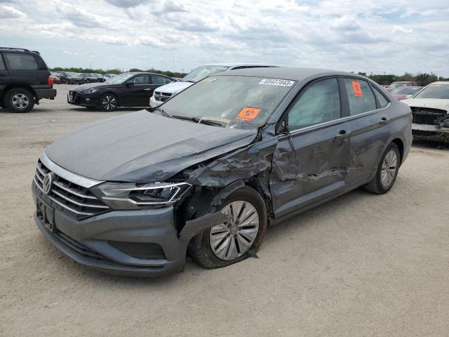 Изображение 1 2019 VOLKSWAGEN JETTA S 2019 с VIN 3VWC57BU8KM074870