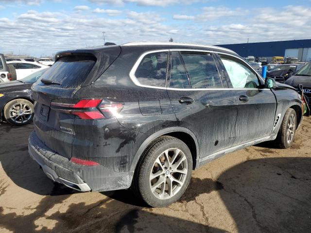 Image 3 of 2024 BMW X5 XDRIVE40I 2024 with VIN 5UX23EU03R9V13676
