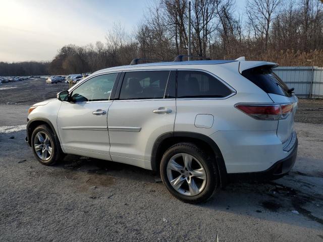 Image 2 of 2014 TOYOTA HIGHLANDER LIMITED 2014 with VIN 5TDDKRFH1ES032845
