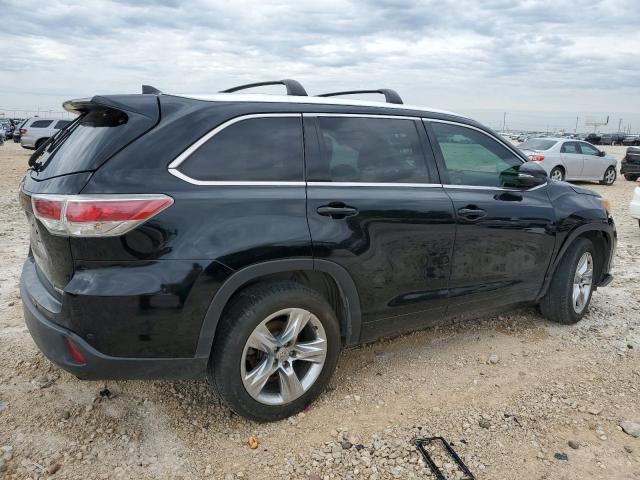 Image 3 of 2015 TOYOTA HIGHLANDER LIMITED 2015 with VIN 5TDYKRFH5FS112281