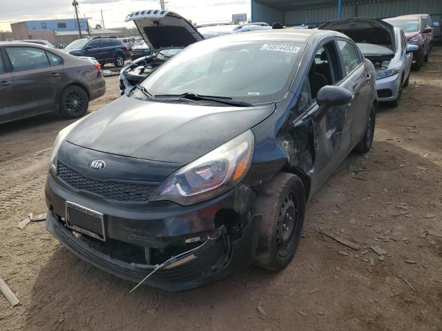 Obraz 2017 KIA RIO LX 2017