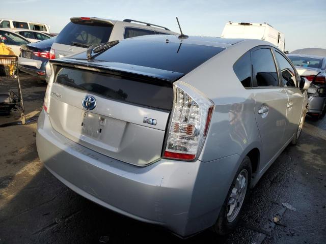 Image 3 of 2010 TOYOTA PRIUS  2010 with VIN JTDKN3DUXA0158324