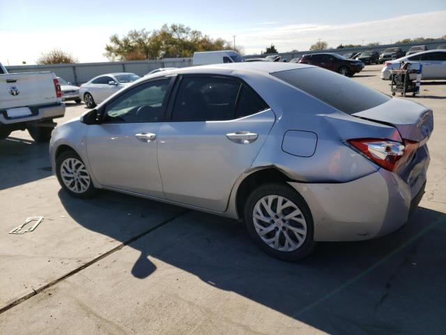 Изображение 2 2018 TOYOTA COROLLA L 2018 с VIN 5YFBURHE2JP773139
