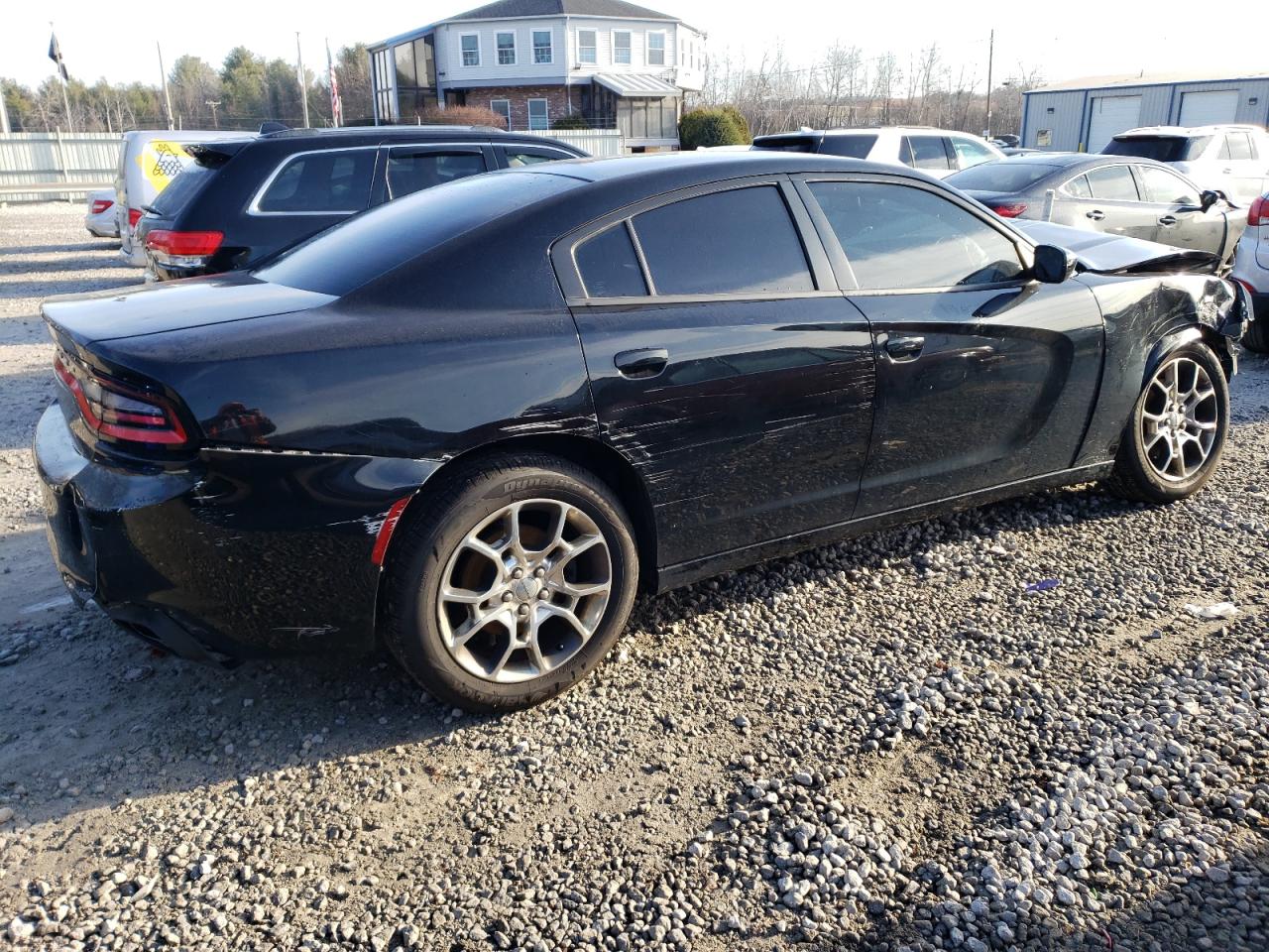 Obraz 3 z 2016 DODGE CHARGER SE 2016 z VIN 2C3CDXFG9GH267873