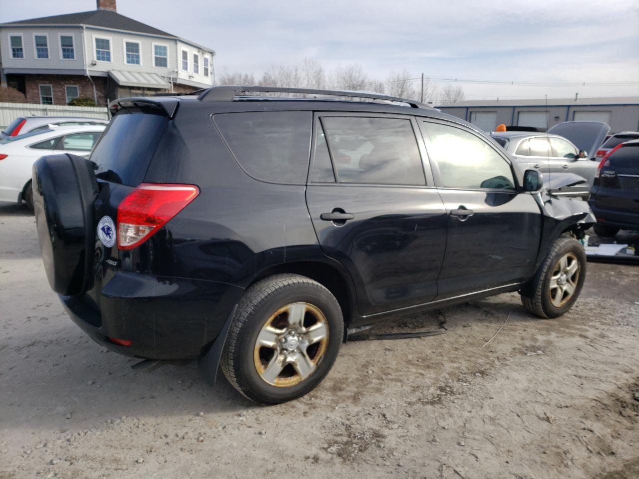 Obraz 3 z 2007 TOYOTA RAV4  2007 z VIN JTMBK33V776022547
