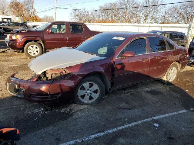 Изображение 2007 CHEVROLET IMPALA LT 2007
