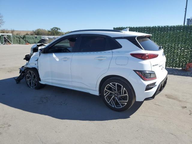 Изображение 2 2022 HYUNDAI KONA N LINE 2022 с VIN KM8K33A36NU793942