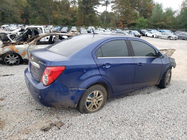 Image 3 of 2014 CHEVROLET SONIC LT 2014 with VIN 1G1JC5SH9E4165825