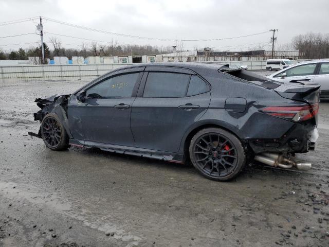 Изображение 2 2023 TOYOTA CAMRY TRD 2023 с VIN 4T1KZ1AKXPU081799