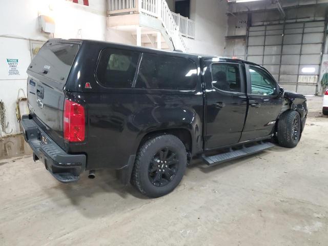 Image 3 of 2020 CHEVROLET COLORADO Z71 2020 with VIN 1GCGTDEN9L1186735