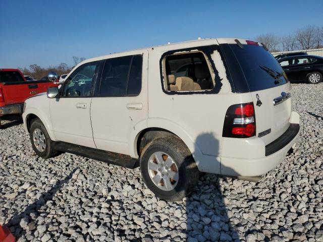 Изображение 2 2009 FORD EXPLORER XLT 2009 с VIN 1FMEU63E69UA03779