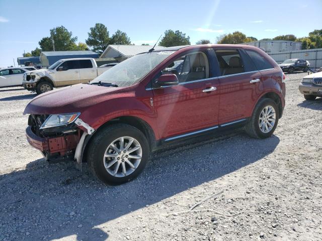 Изображение 1 2013 Lincoln MKX 2013 с VIN 2LMDJ6JK4DBL26647