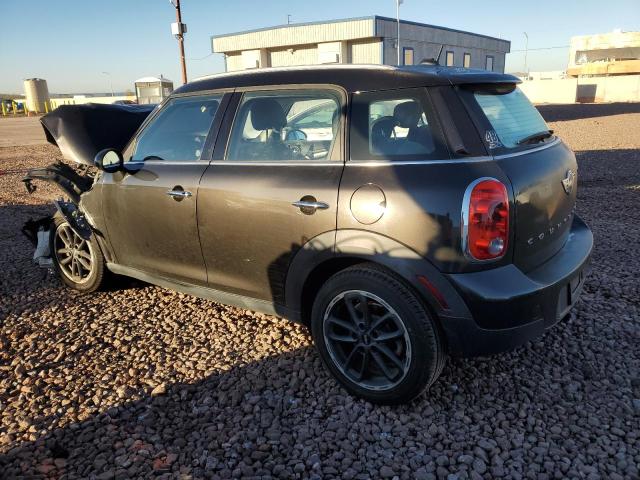 Image 2 of 2015 MINI COOPER COUNTRYMAN 2015 with VIN WMWZB3C57FWR43743