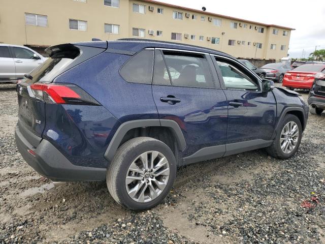 Image 3 of 2022 TOYOTA RAV4 XLE PREMIUM 2022 with VIN 2T3C1RFV9NW211105