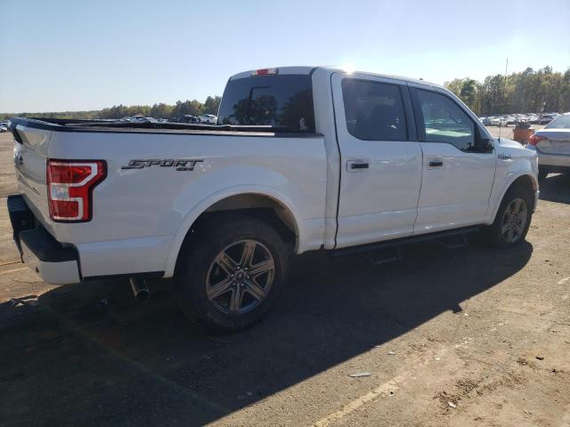 Изображение 3 2020 FORD F150 SUPERCREW 2020 с VIN 1FTEW1E44LFA78921