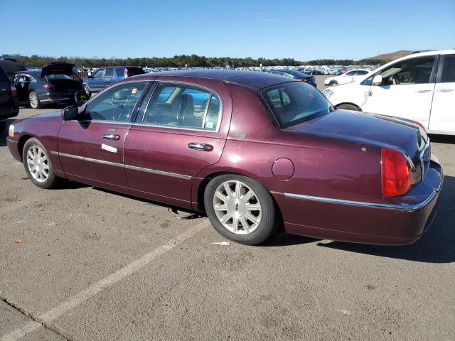 Obraz 2 z 2008 LINCOLN TOWN CAR SIGNATURE LIMITED 2008 z VIN 2LNHM82V48X640395