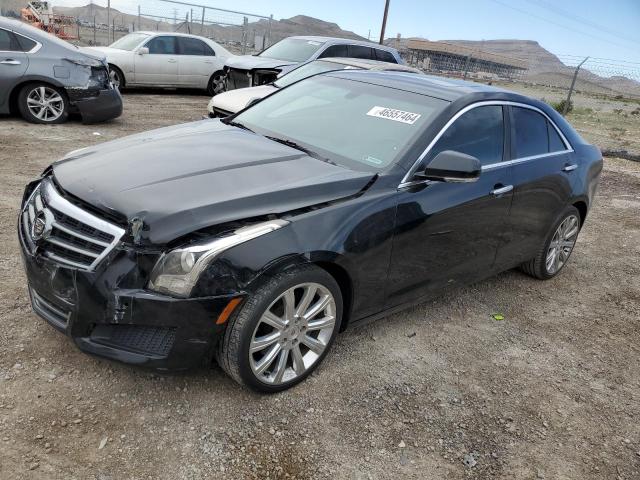 Image 1 of 2013 CADILLAC ATS LUXURY 2013 with VIN 1G6AH5RX8D0171906