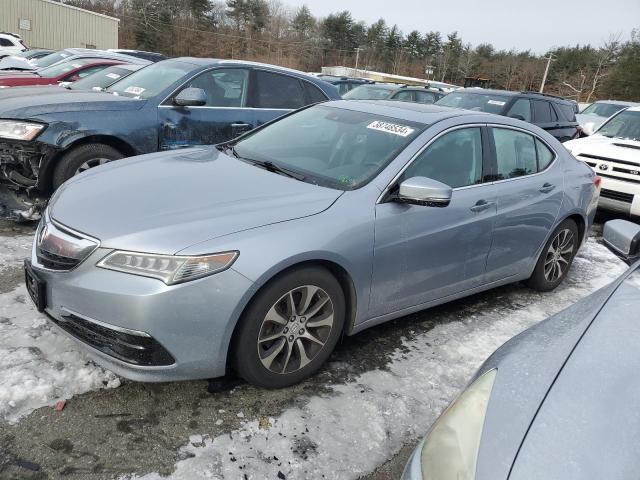 2015 ACURA TLX TECH 2015 image